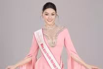 Dương Ngọc Ánh lên tiếng về trận động đất giữa lúc cuộc thi hoa hậu diễn ra