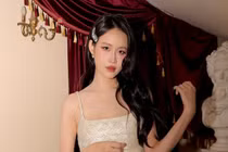 Trương Mỹ Nhân lên tiếng về nghi vấn mang bầu lần 3