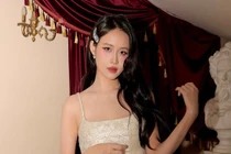 Trương Mỹ Nhân lên tiếng về nghi vấn mang bầu lần 3