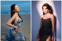 Mỹ nhân đóng cô trợ lý xinh đẹp trong phim Bố già ngày càng gợi cảm