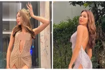 Phong cách thời trang từng gây tranh cãi của Thùy Tiên