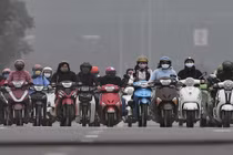 Miền Bắc tiếp tục rét, có mưa vài nơi