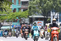 Thời tiết ngày 3/7: Nhiều nơi có mưa, Hà Nội cao nhất 33°C