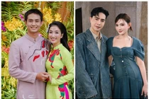 Quỳnh Lam cùng nhiều mỹ nhân Việt hạnh phúc khi yêu ‘phi công’ kém chục tuổi