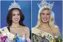 Trịnh Mỹ Anh đoạt á hậu, đại diện Cộng hòa Czech đăng quang Miss Earth 2025