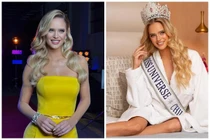 Hoa hậu Hoàn vũ Chile 2025 đẹp như búp bê