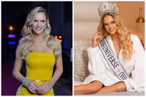 Hoa hậu Hoàn vũ Chile 2025 đẹp như búp bê