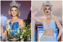 Mỹ nhân Australia ngày càng gợi cảm sau khi đăng quang Hoa hậu Trái đất 2024