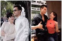 Hôn nhân ngọt ngào của cặp đôi diễn viên Kim Oanh - Vũ Tuấn Việt