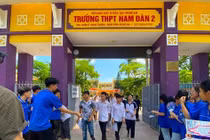 Hiệu trưởng lên tiếng vụ 2,5 điểm ba môn trúng tuyển lớp 10