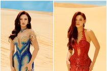 Mai Ngô có thể tạo bất ngờ ở chung kết Miss Supranational 2026?