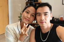 Cuộc sống của chồng H’hen Niê trước ồn ào