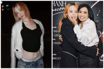 Con gái Phương Thanh ăn mặc táo bạo khi trưởng thành