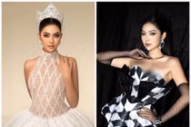 Hoa hậu Đại dương Việt Nam 2023 Thu Uyên ngày càng gợi cảm