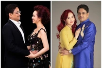 Hôn nhân bền chặt của Hoa hậu Diệu Hoa và chồng Ấn Độ