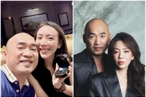 Tiến Luật tặng quà giá trị cho Thu Trang dịp kỷ niệm ngày cưới