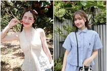 Hòa Minzy gây ấn tượng với gu thời trang đời thường đa sắc 