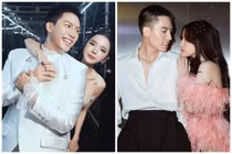 LyLy - Anh Tú dính như hình với bóng, được fan 'đẩy thuyền'