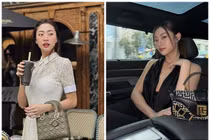 Lương Thùy Linh sống sang chảnh sau Miss World Vietnam