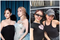 Tình bạn đẹp 13 năm giữa Trang Pháp - Băng Di