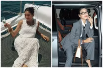 Á hậu Thảo Nhi Lê sống sang chảnh ra sao?