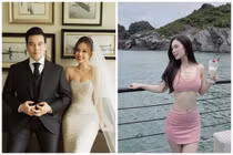 “Mỹ nhân VTV” Ngọc Anh lấy chồng doanh nhân giờ ra sao?