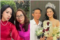 Hậu phương vững chắc của tân Hoa hậu Việt Nam Hà Trúc Linh