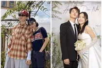  Anh Tú - Diệu Nhi khoe ảnh đi du lịch mừng 10 năm gắn bó