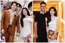 Tình duyên của 2 nữ diễn viên cùng tên Ngọc Huyền