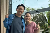 Lê Trang ấn tượng nhất ở Trấn Thành là sự cầu toàn, từng mất phương hướng