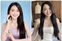 Vũ Thủy Tiên vừa xinh vừa giỏi, thi Miss World Vietnam 2025