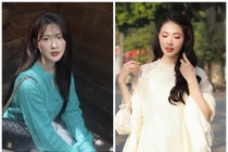 Minh Trang ‘Không giới hạn’ gây ấn tượng với vẻ đẹp thanh thuần