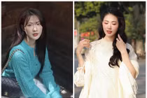 Minh Trang ‘Không giới hạn’ gây ấn tượng với vẻ đẹp thanh thuần