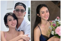 Vũ Thúy Quỳnh có động thái mới, ngầm phủ nhận nghi vấn được Đức Phạm cầu hôn