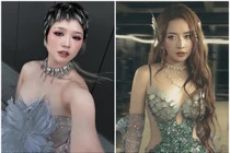Nhan sắc đầy mê hoặc của Suni Hạ Linh - Chi Pu