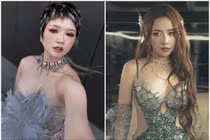 Nhan sắc đầy mê hoặc của Suni Hạ Linh - Chi Pu 