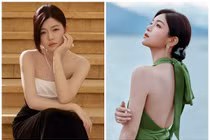 “Tiểu Long Nữ” Trần Nghiên Hy gợi cảm bội phần sau ly hôn