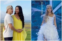 H'hen Niê mang bầu, chồng hé lộ thời điểm kết hôn