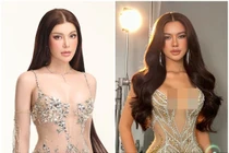 MLô H Senaivi - Lily Chen vào top 35 Miss Grand Vietnam 2025