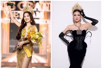 Quế Anh ra sao sau khi đăng quang Miss Grand Vietnam 2024?