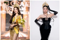 Quế Anh ra sao sau khi đăng quang Miss Grand Vietnam 2024?