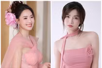 Đọ vẻ gợi cảm giữa Hồng Diễm - Anh Đào 