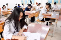 Thi Ngữ văn lớp 10 Hà Nội, điều cần nhớ trước "giờ G"