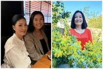 Cuộc sống sau ánh hào quang của nữ chính phim "Mang mẹ đi bỏ"