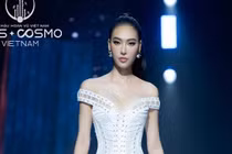 Thí sinh Hoa hậu Hoàn vũ Việt Nam lên tiếng sau khi bỏ thi