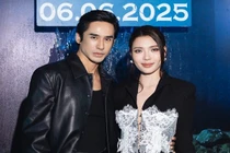 Thúy Diễm lên tiếng sau khi chồng phủ nhận tin đồn ly hôn