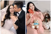 Hôn nhân viên mãn của Hoa hậu Nông Thúy Hằng