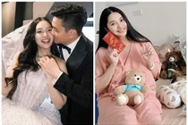 Hôn nhân viên mãn của Hoa hậu Nông Thúy Hằng