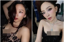 Tóc Tiên trở lại độc thân, lột xác với phong cách gợi cảm mới