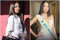 Thanh Thủy khoe ảnh dạo phố sau khi nhan sắc trông khác lạ